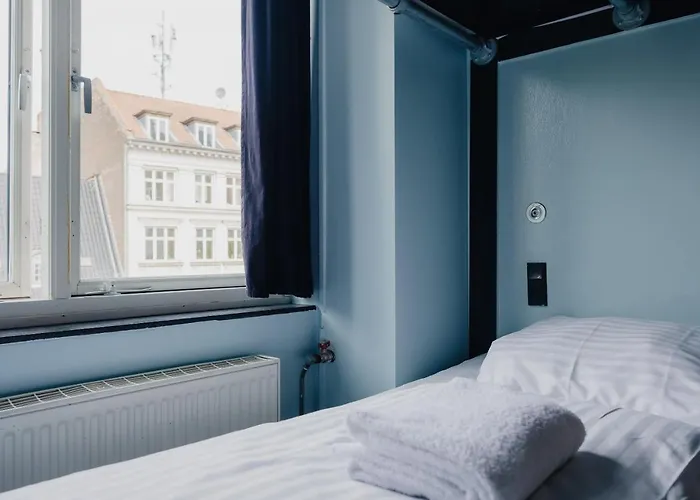 Copenhagen Downtown Hostel